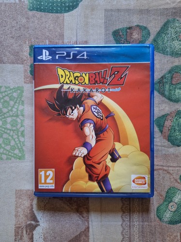 Dragon ball kakarot ps4 - kakarot,