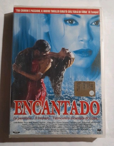 Dvd encantado corrado colombo - corrado,