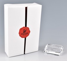 Targa swarovski crystal scs - crystal,