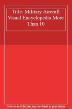 Title: Military Aircraft