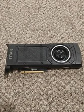 GPU NVIDIA GeForce GTX Titan X