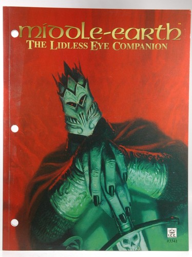 The lidless eye companion - lidless,