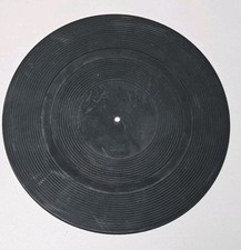 Denon DP 1200 Rubber Platter