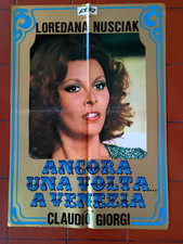 Lotto fotobusta manifesto