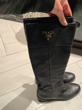 stivali Prada i perfette