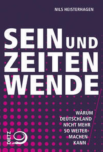 Sein und zeitenwende - sein,