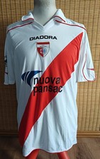Maglia Mantova Match Worn Shirt 2007 2008 Corona  Calcio Football Unwashed
