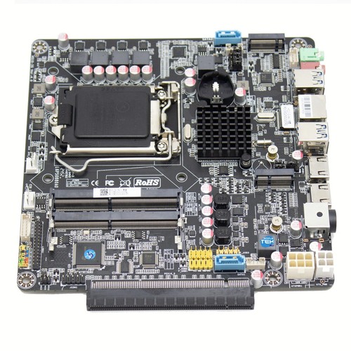 Scheda madre mini itx h510 - itx, h510-ig