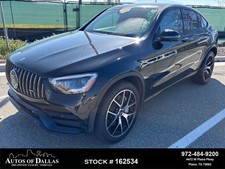 2023 Mercedes-Benz GLC43 AMG