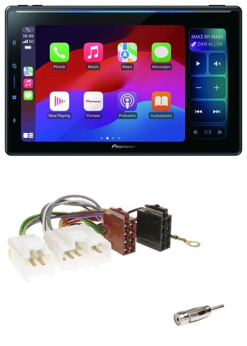 Pioneer bluetooth dab mp3 usb - pioneer,