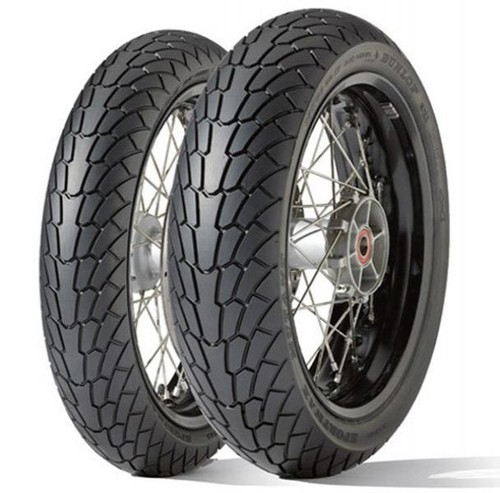 Pneumatici gomme dunlop mutant - pneumatici,