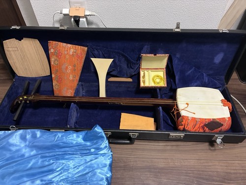 Set custodia rigida giapponese