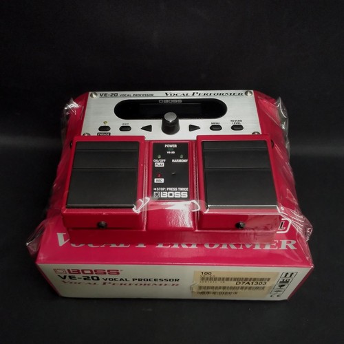 Roland boss vocal - ve-20,