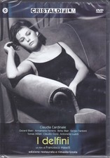 Dvd I DELFINI con Claudia