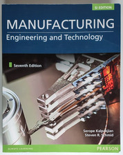 Manufacturing Engineering and