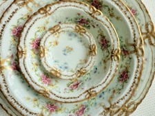 Limoges Haviland Piatti