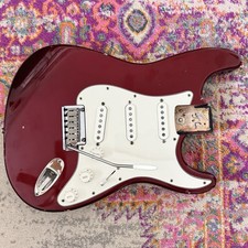 Corpo fender american standard - corpo,