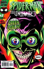 Spider-Man Unlimited (1999) #