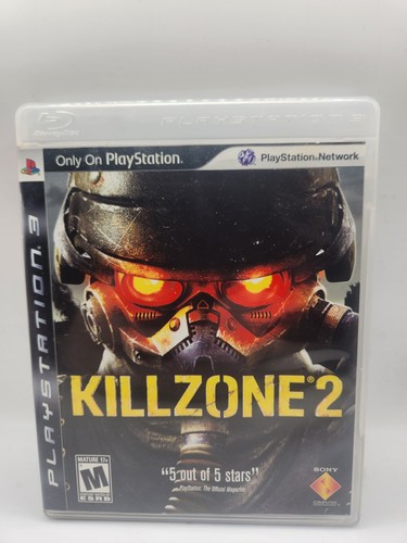 Killzone sony playstation 3 - killzone,