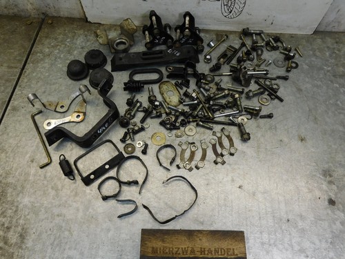 Yamaha 650 4k0 - 4k0, kit