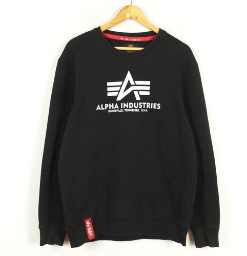 Maglione uomo alpha industries - alpha,