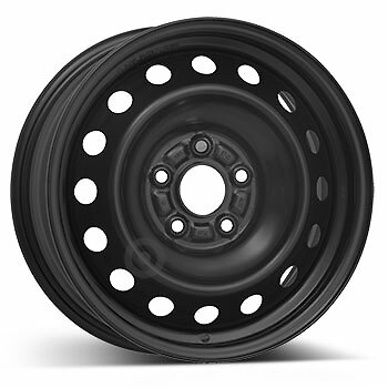 Kfz 7520 cerchio ferro - 7520, 7j''