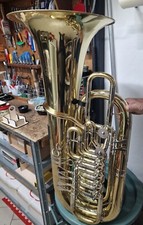 Strumento musicale basso - musicale, tuba