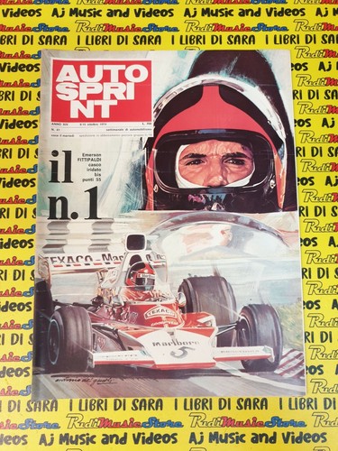 Rivista auto sprint - rivista,