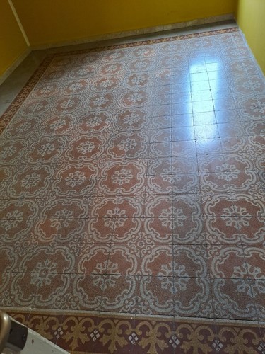Pavimento antico siciliano - antico,