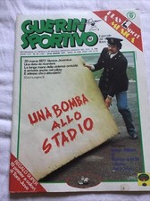 Guerin sportivo n.12 del 1977