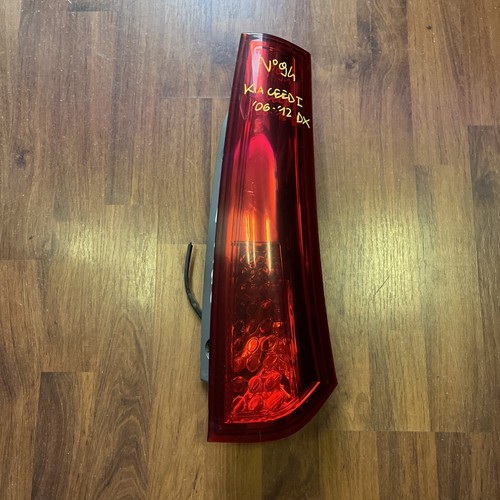 Fanale posteriore stop destro - stop,