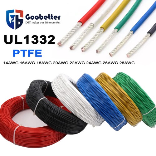 Cavo filo ptfe 20 22 - ptfe, 14