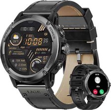 Smartwatch uomo donna con
