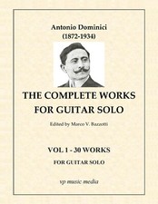 Antonio dominici complete - dominici,