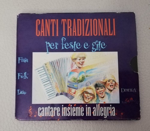 Canti tradizionali per - canti,