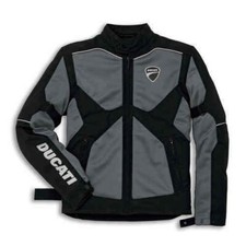Giacca Moto Ducati Mesh Uomo