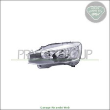 BM8064904 Faro fanale Prasco Sx Sinistro per BMW X3 F25 xDrive sDrive