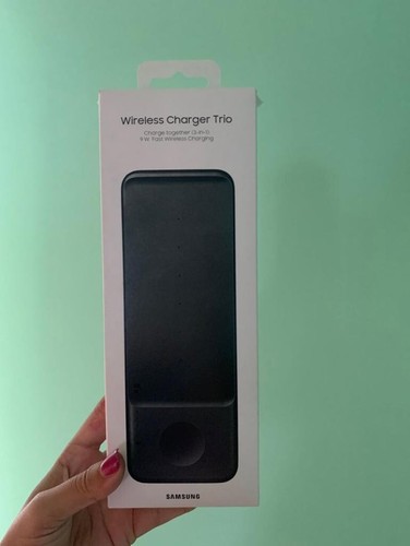 Caricabatterie wireless trio - wireless,