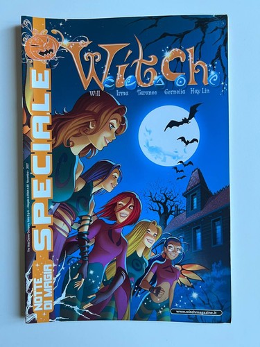 Lotto riviste witch - lotto,