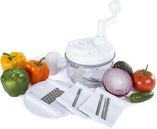 Miracle chopper tritatutto - miracle,