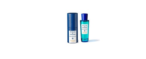 Acqua parma blu - acqua, di