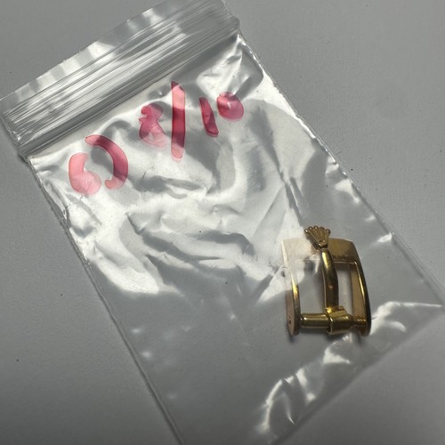Rolex plaque buckle - plaque,