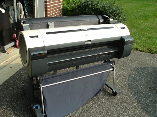 Canon ipf 765 - canon, ipf-765