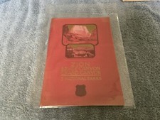 1931 ZION/BRYCE CANYON/GRAND