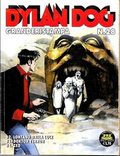 Dylan dog grande ristampa - dylan,
