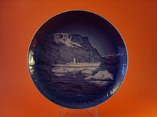 ROYAL COPENHAGEN BING&GRONDAHL PIATTO DEL GIUBILEO 1990