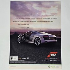 Forza Motorsport 3 Microsoft