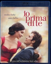 Io prima di te BLU-RAY