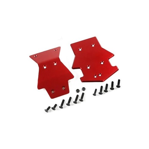 Skid plate telaio alluminio - skid,