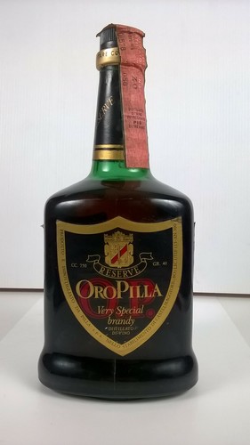 Oro pilla very special - very,